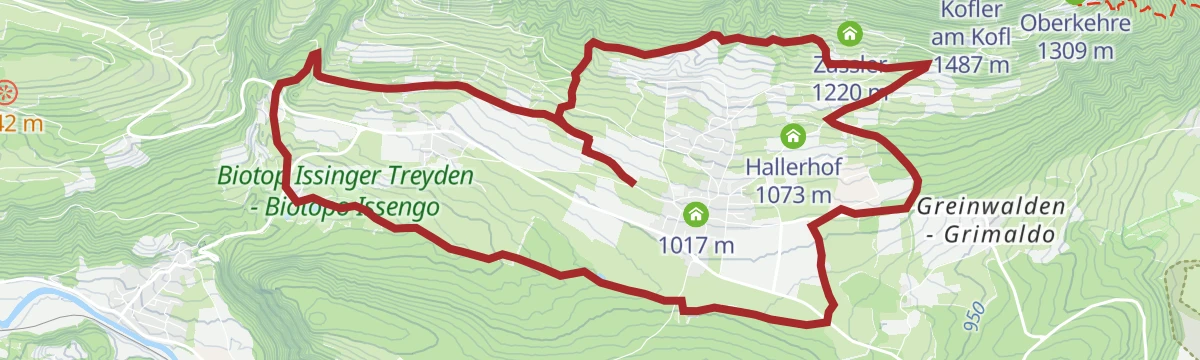 Route map: The story of stones